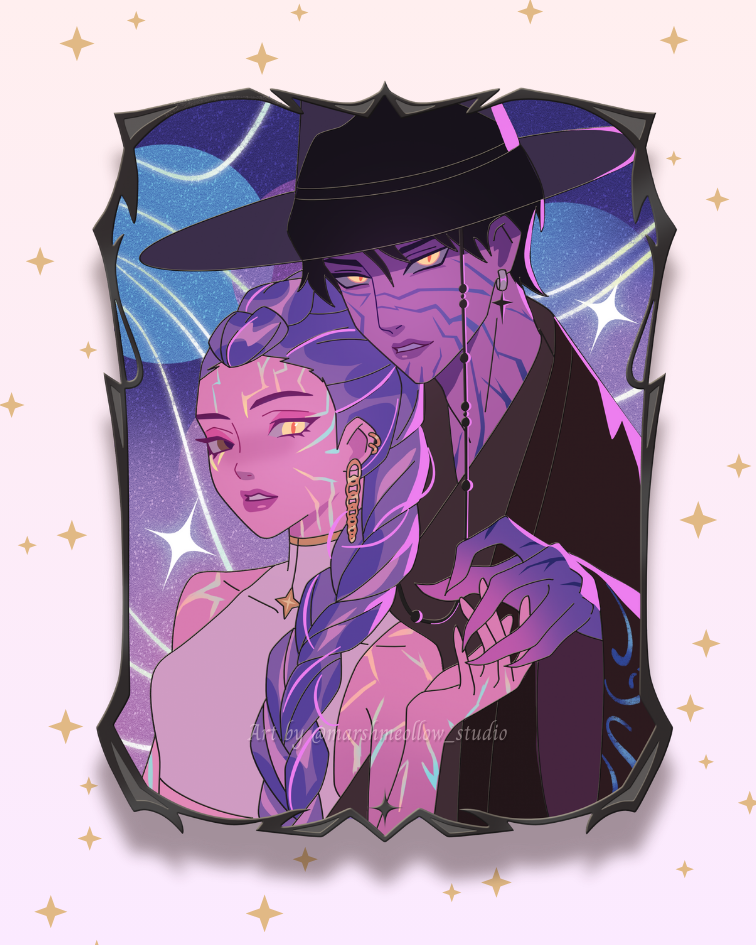 (PRE-ORDER) KDH Rujinu Enamel Pin