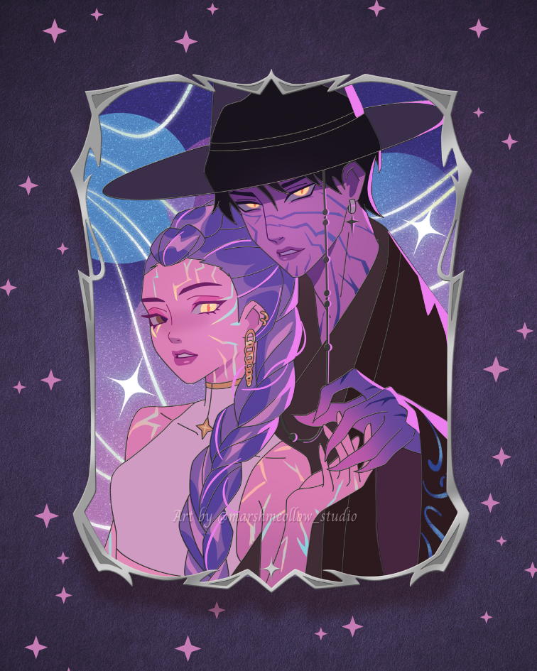 (PRE-ORDER) KDH Rujinu Enamel Pin