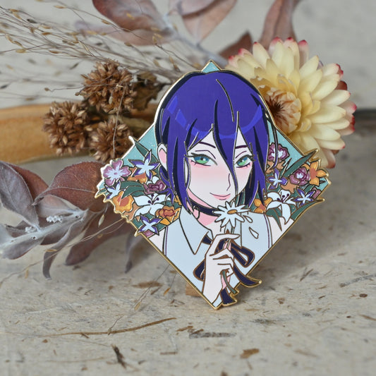 Chainsawman Enamel Pin
