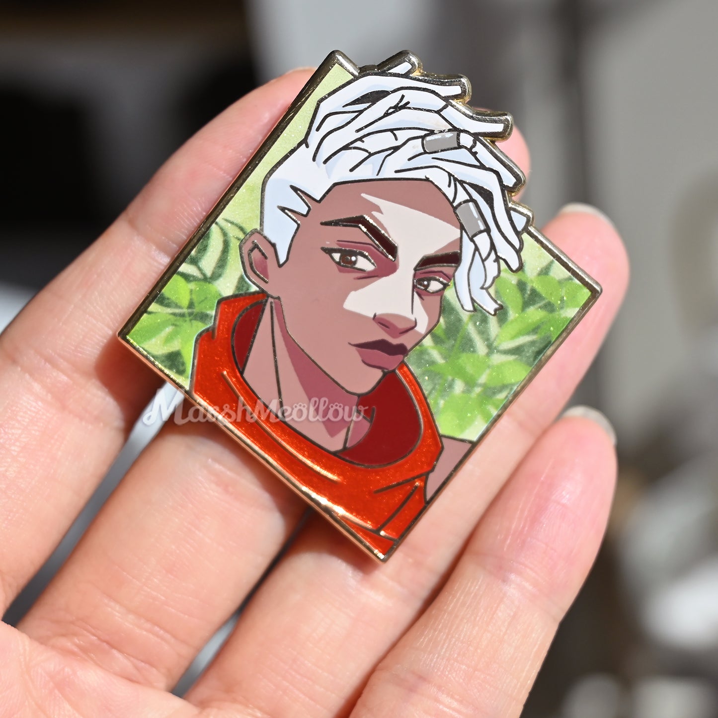 Wave 1 Arcane Enamel Pin Collection