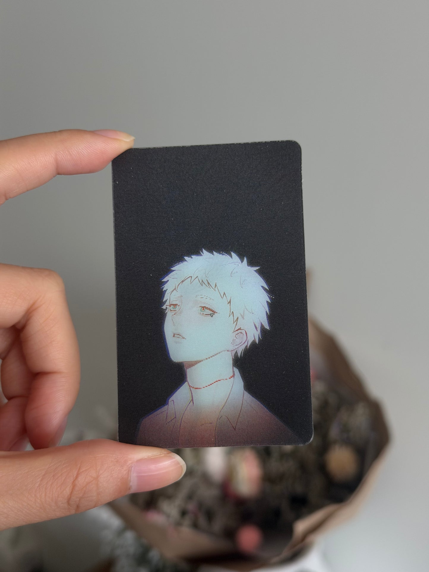 TSHD Hikaru Lenticular Photocard
