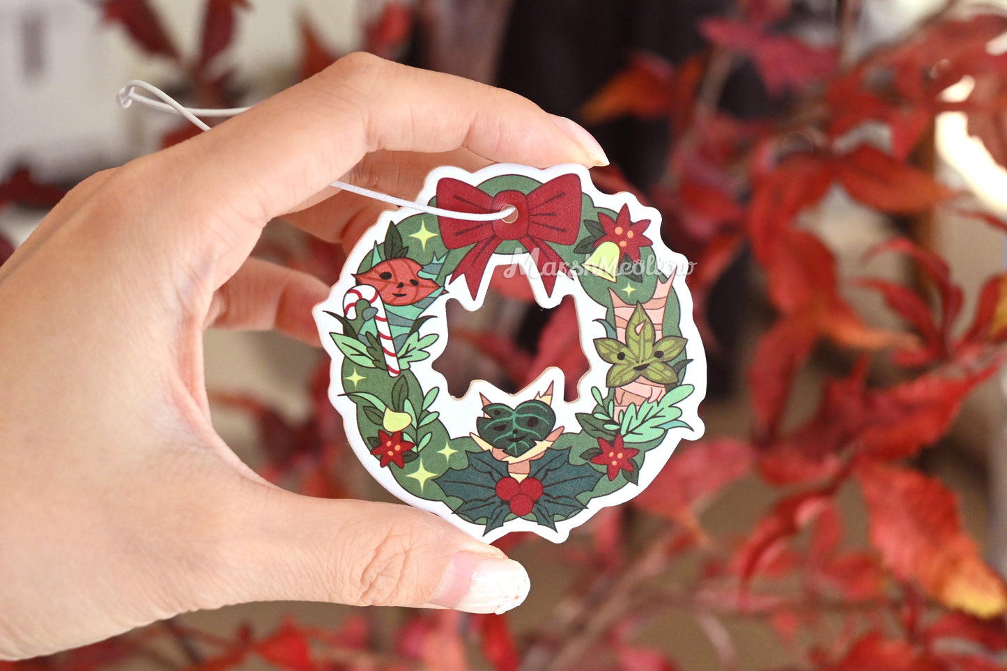 Korok Wreath Air Freshener