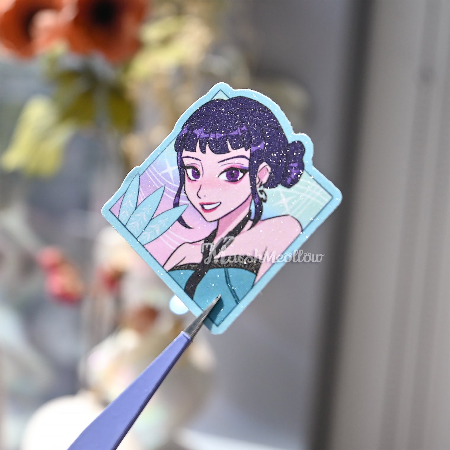 KPH Huntrix Sticker