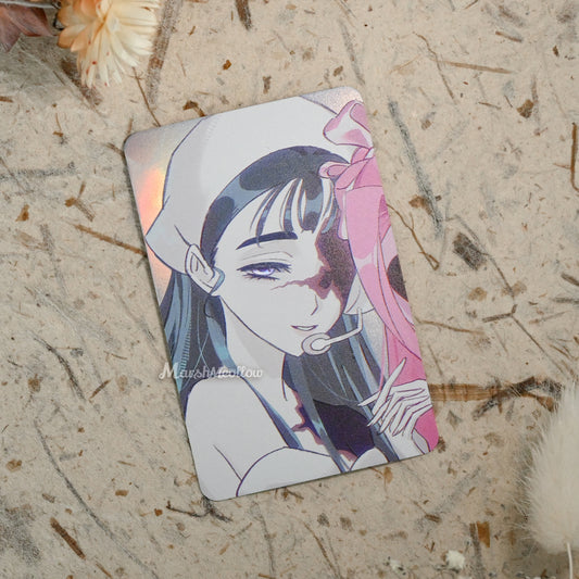 Zombie Stage Sua Mizi Holo Photocard