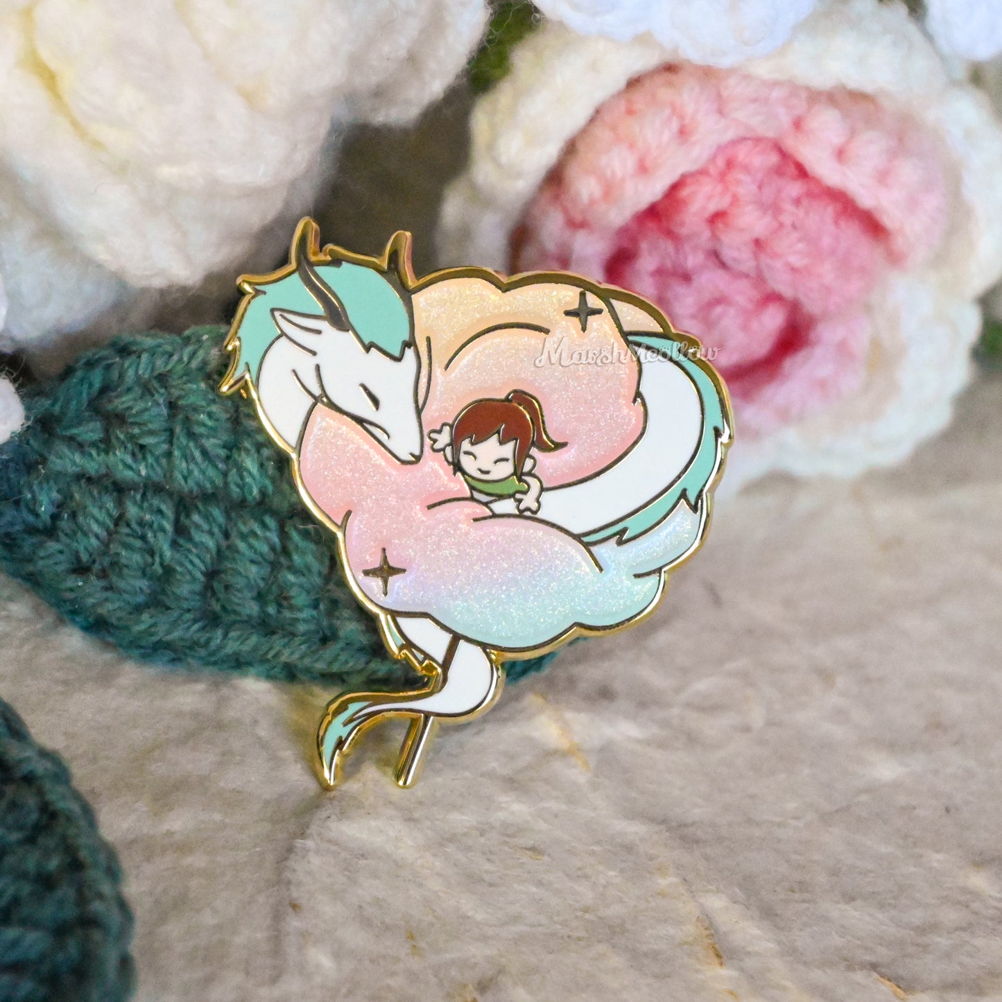 Magical Munchies Enamel Pin Collection