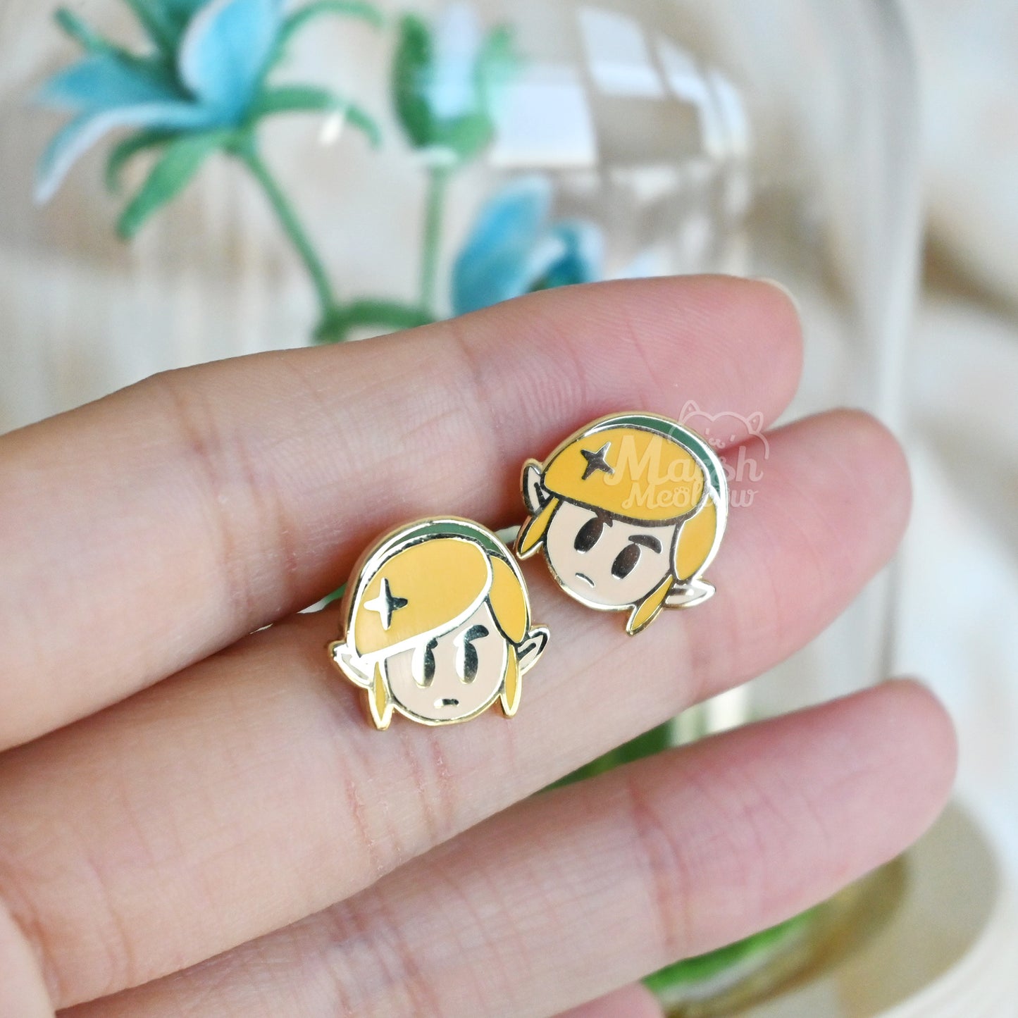 Link's Awakening Earrings