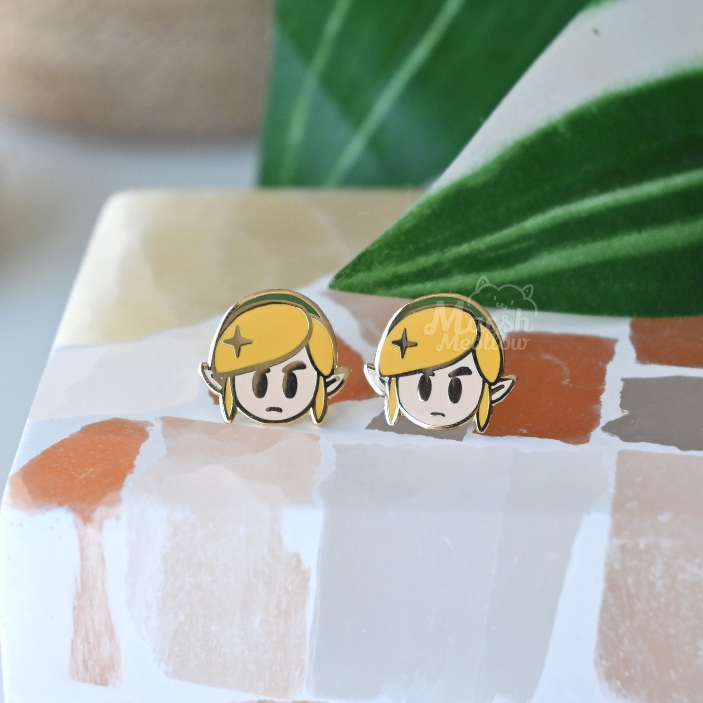 Link's Awakening Earrings