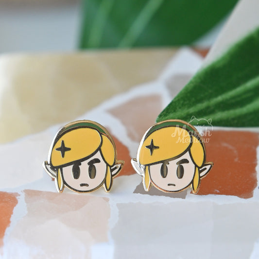 Link's Awakening Earrings