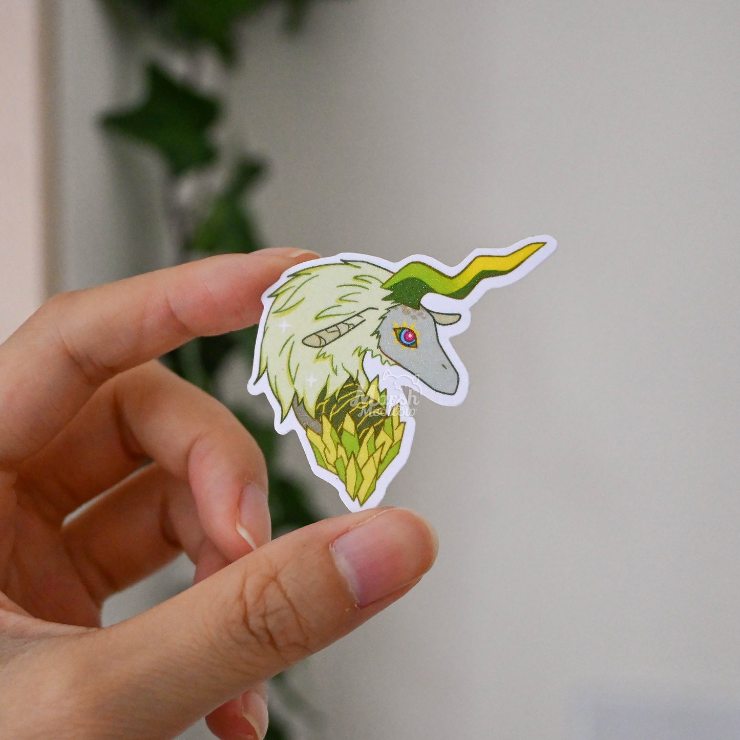 Dragons of Hyrule Vinyl Stickers