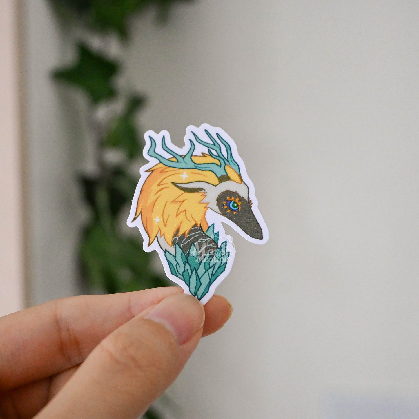 Dragons of Hyrule Vinyl Stickers