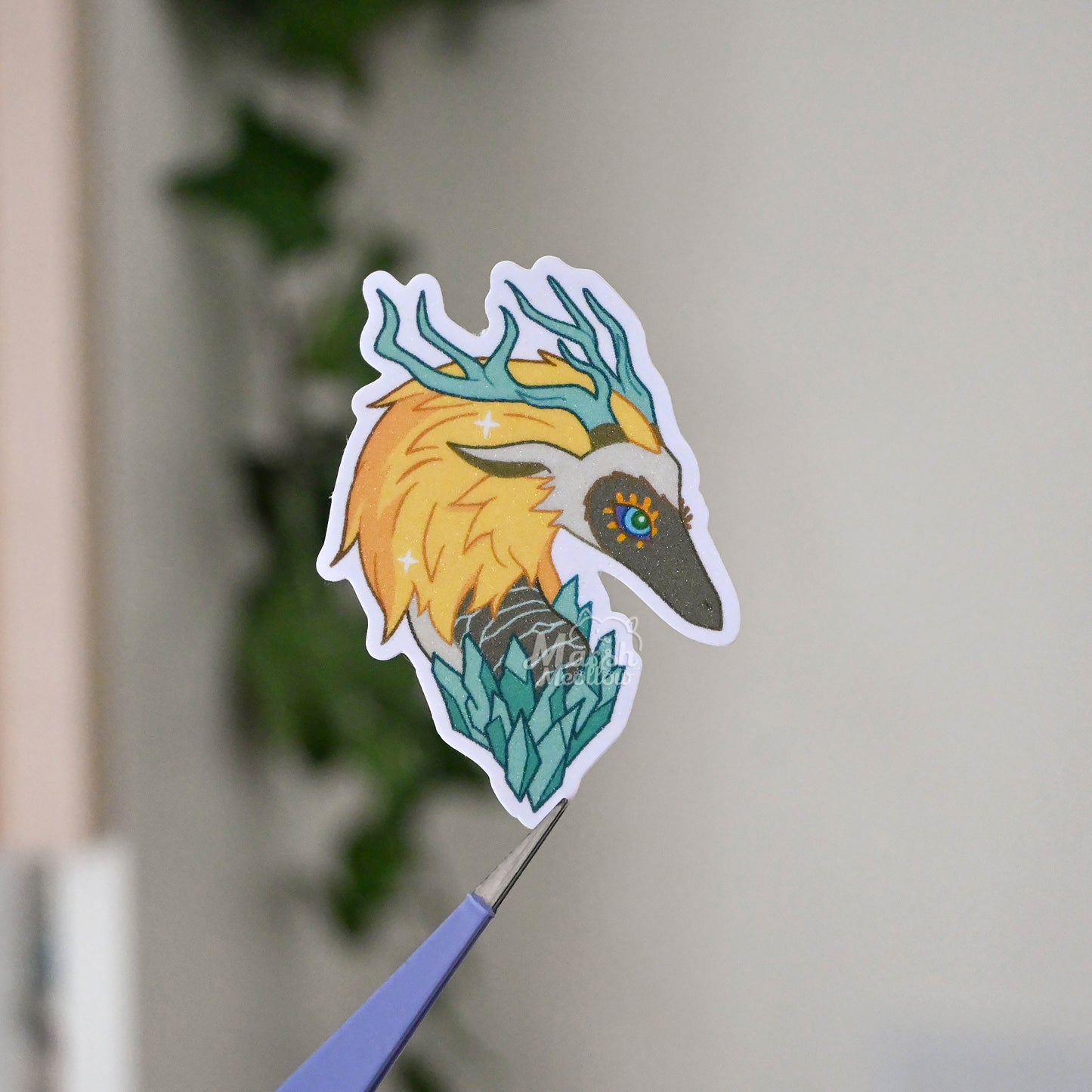 Dragons of Hyrule Vinyl Stickers