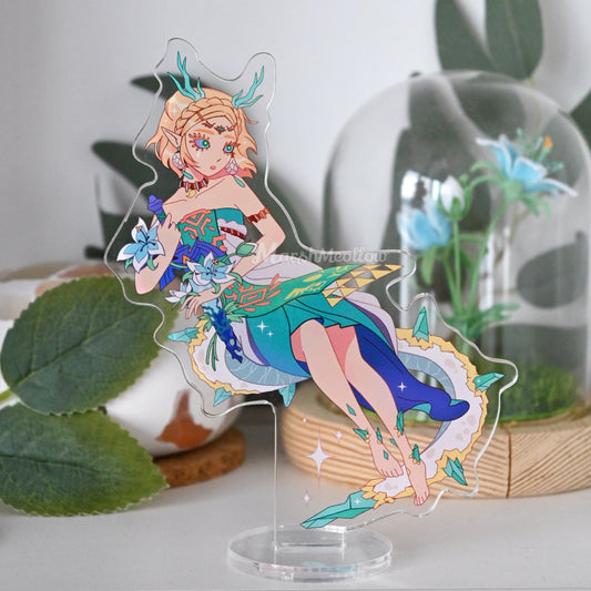 TotK Dragon Princess Acrylic Standee