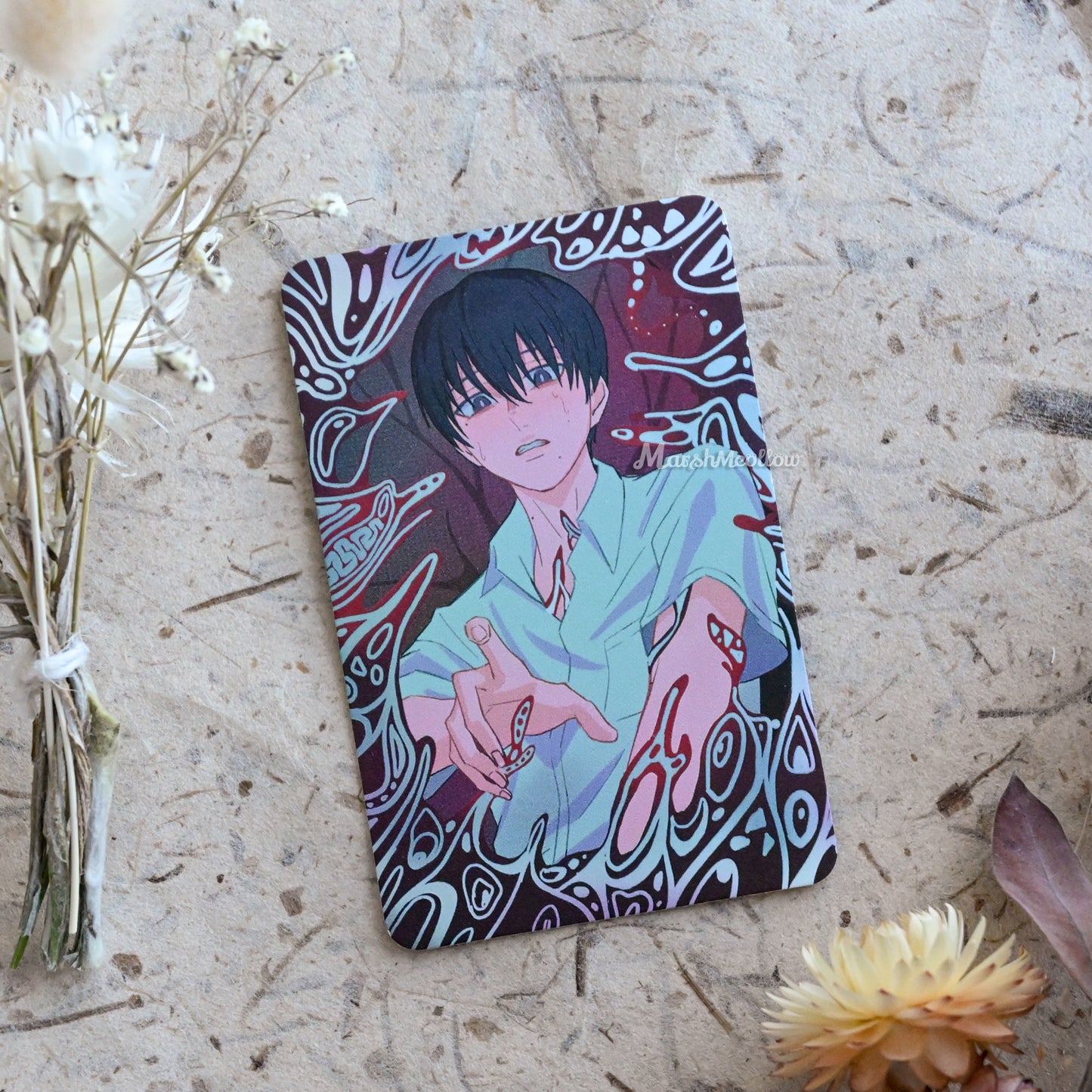 TSHD "POV" Holo Photocard