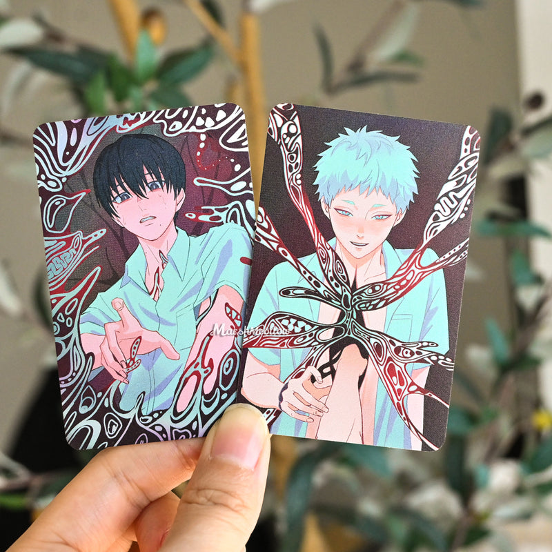 TSHD "POV" Holo Photocard