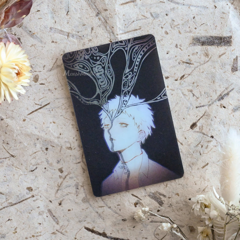 TSHD Hikaru Lenticular Photocard