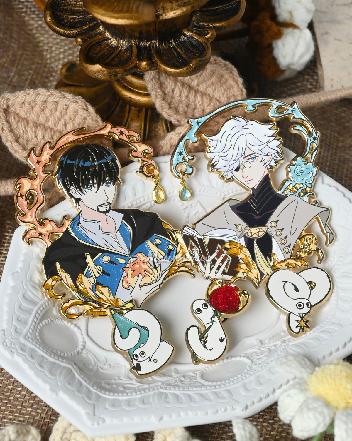 WHA 5 Pins Bundle