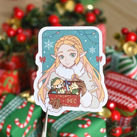 Zelda's Gift Sticker