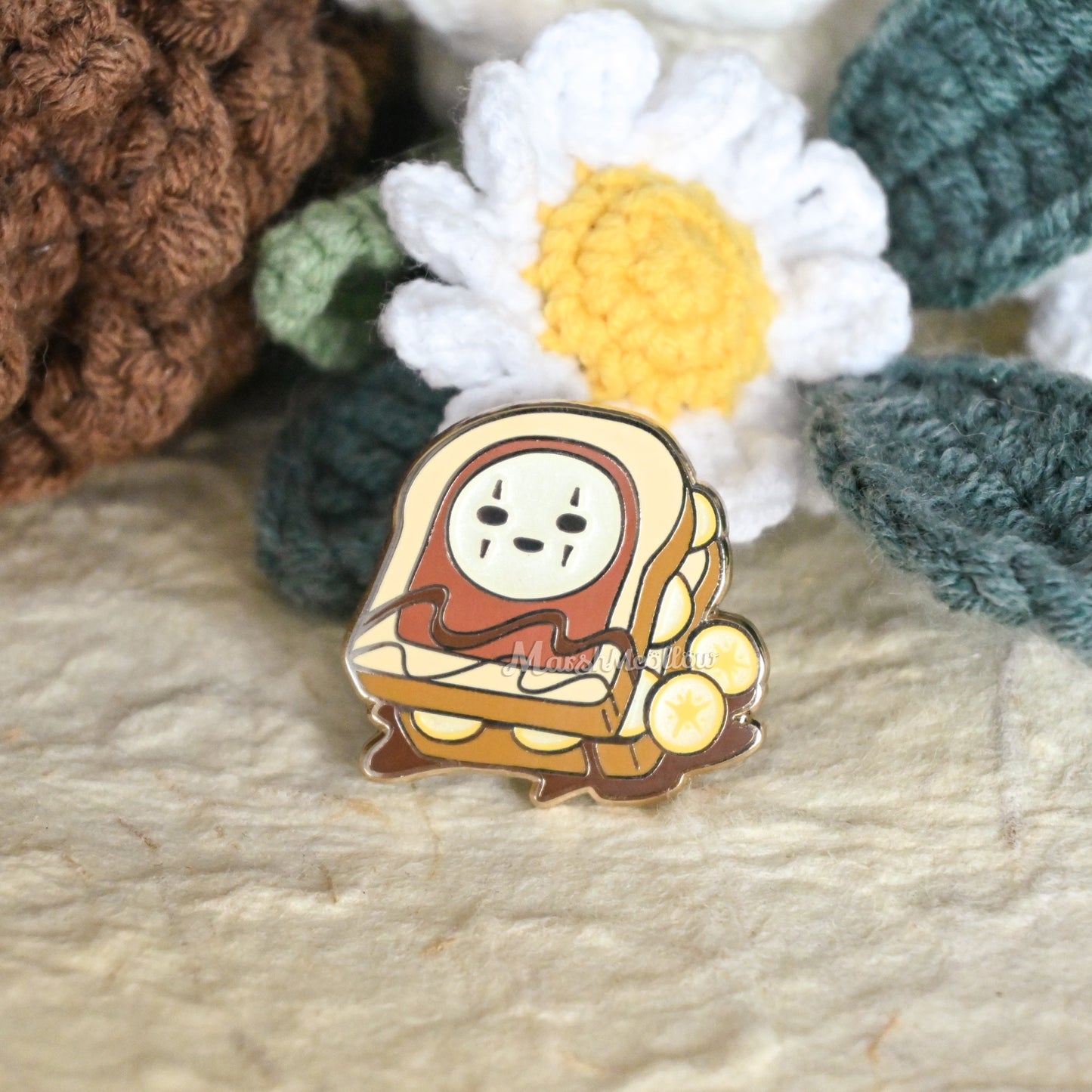 Magical Munchies Enamel Pin Collection