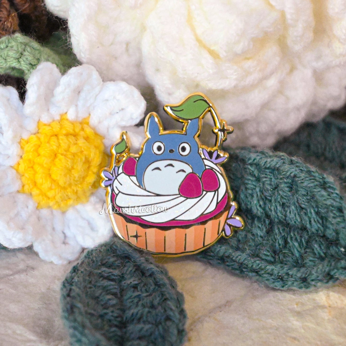 Magical Munchies Enamel Pin Collection