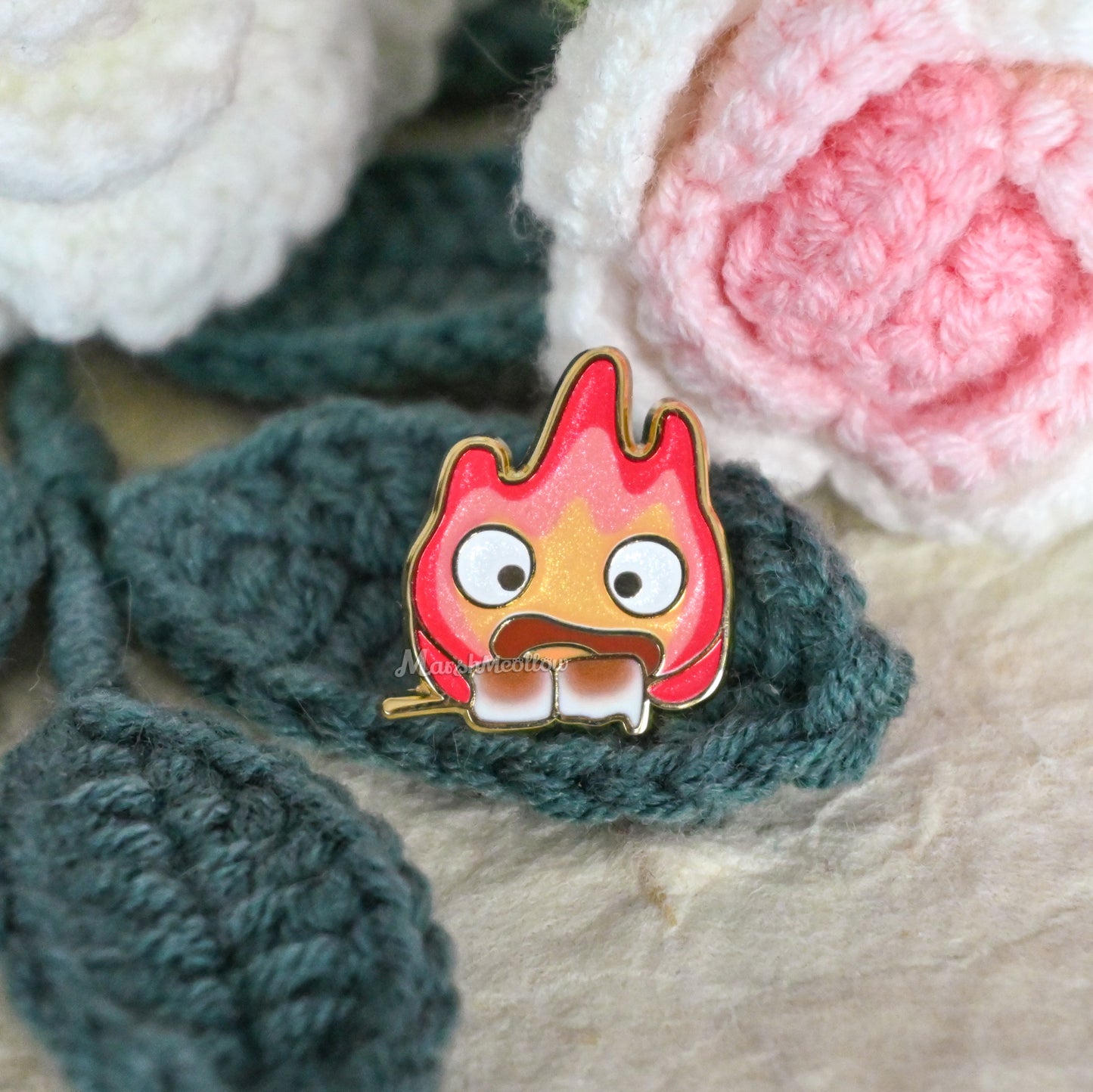 Magical Munchies Enamel Pin Collection