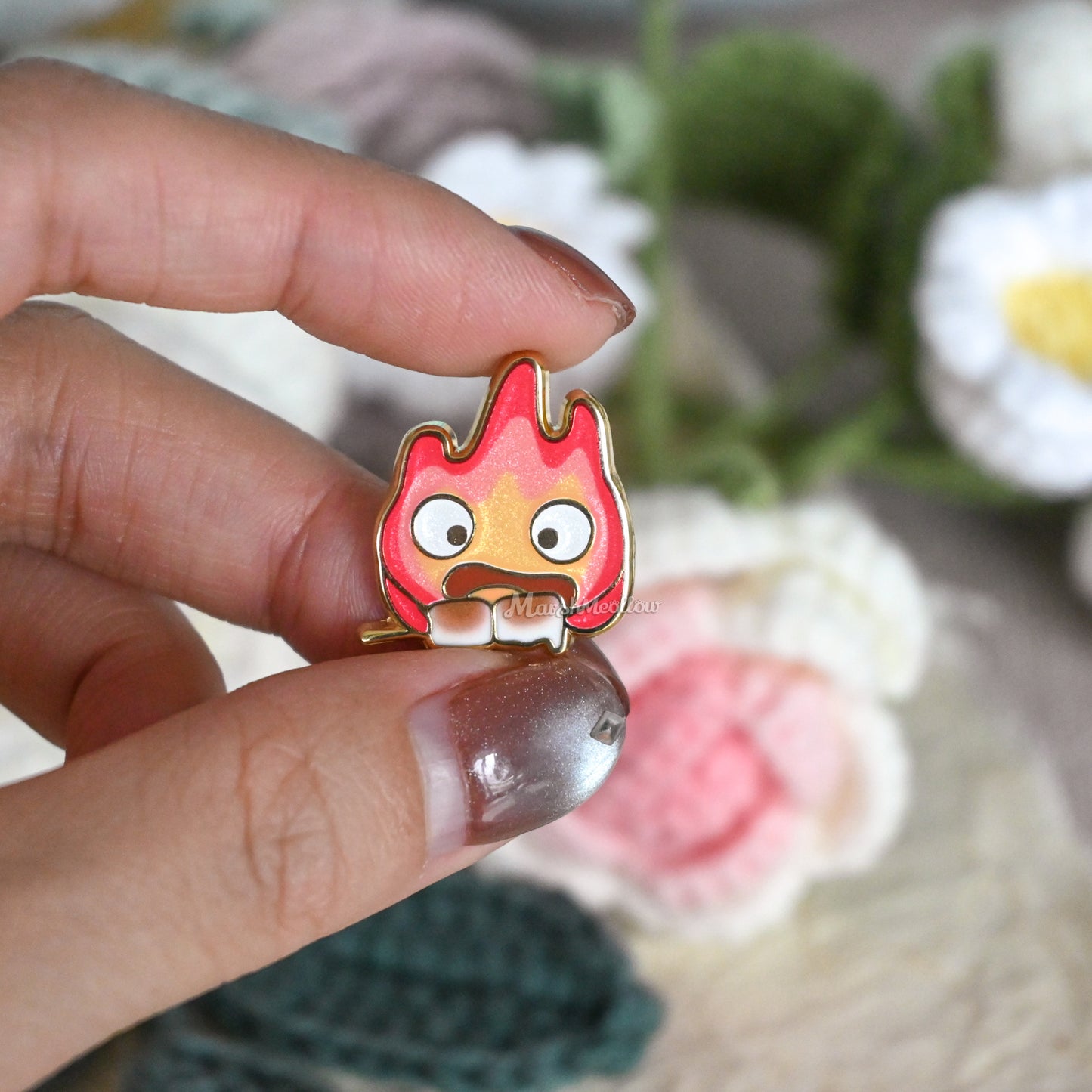 Magical Munchies Enamel Pin Collection