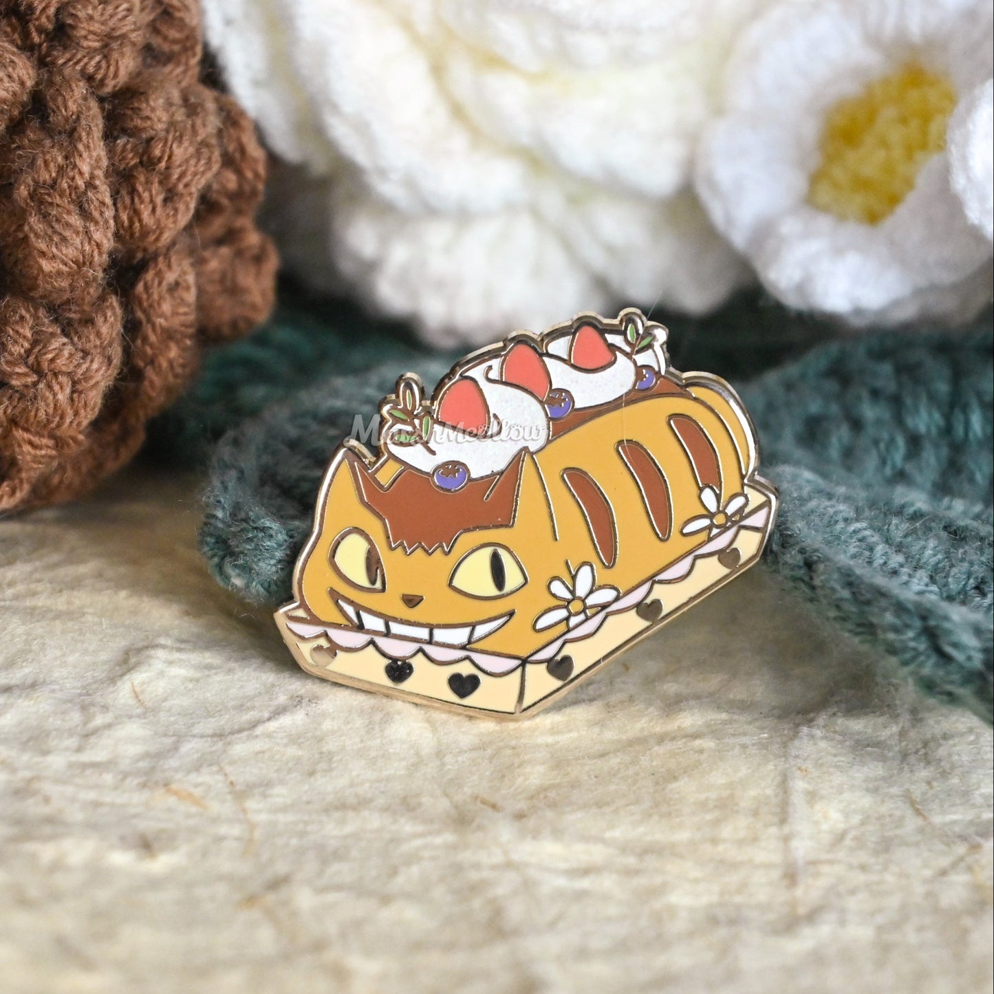 Magical Munchies Enamel Pin Collection