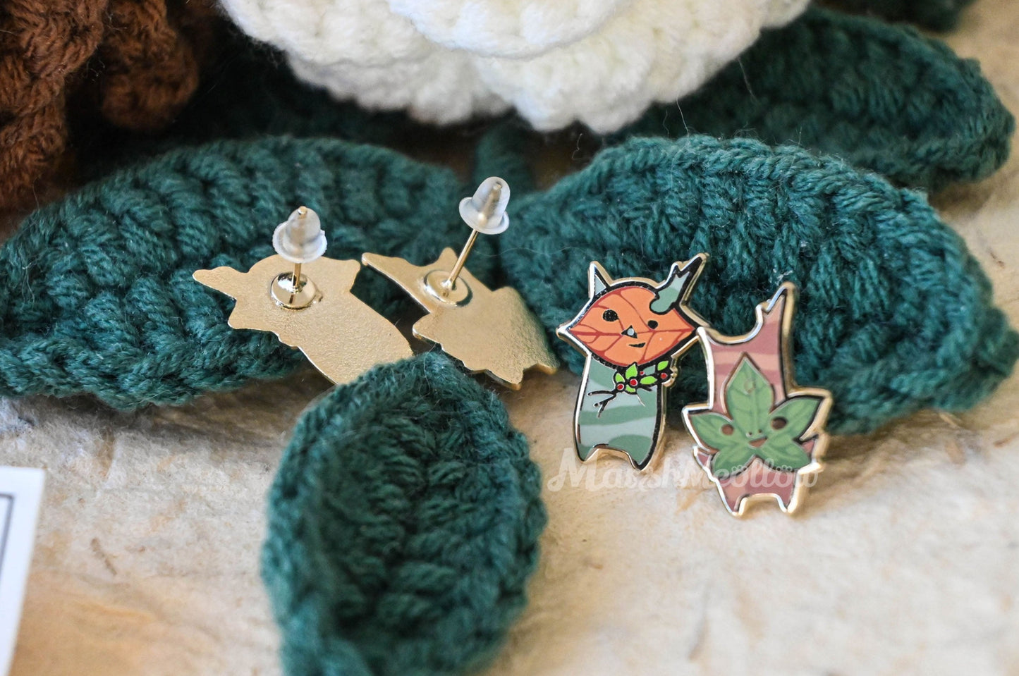 korok earrings