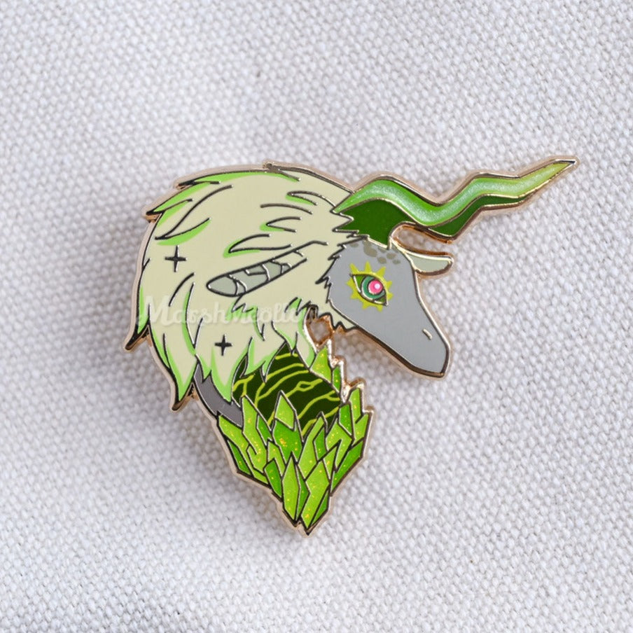 Dragons of Hyrule Enamel Pins