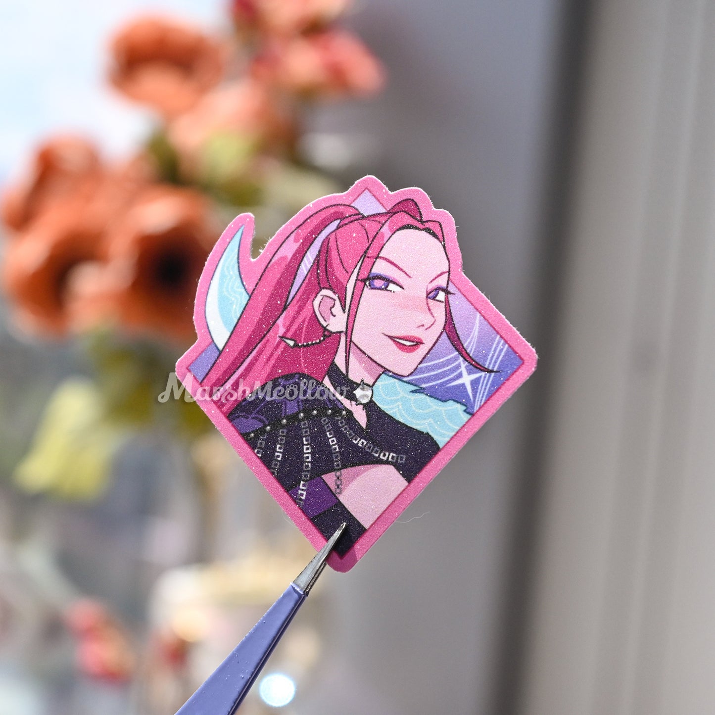 KPH Huntrix Sticker