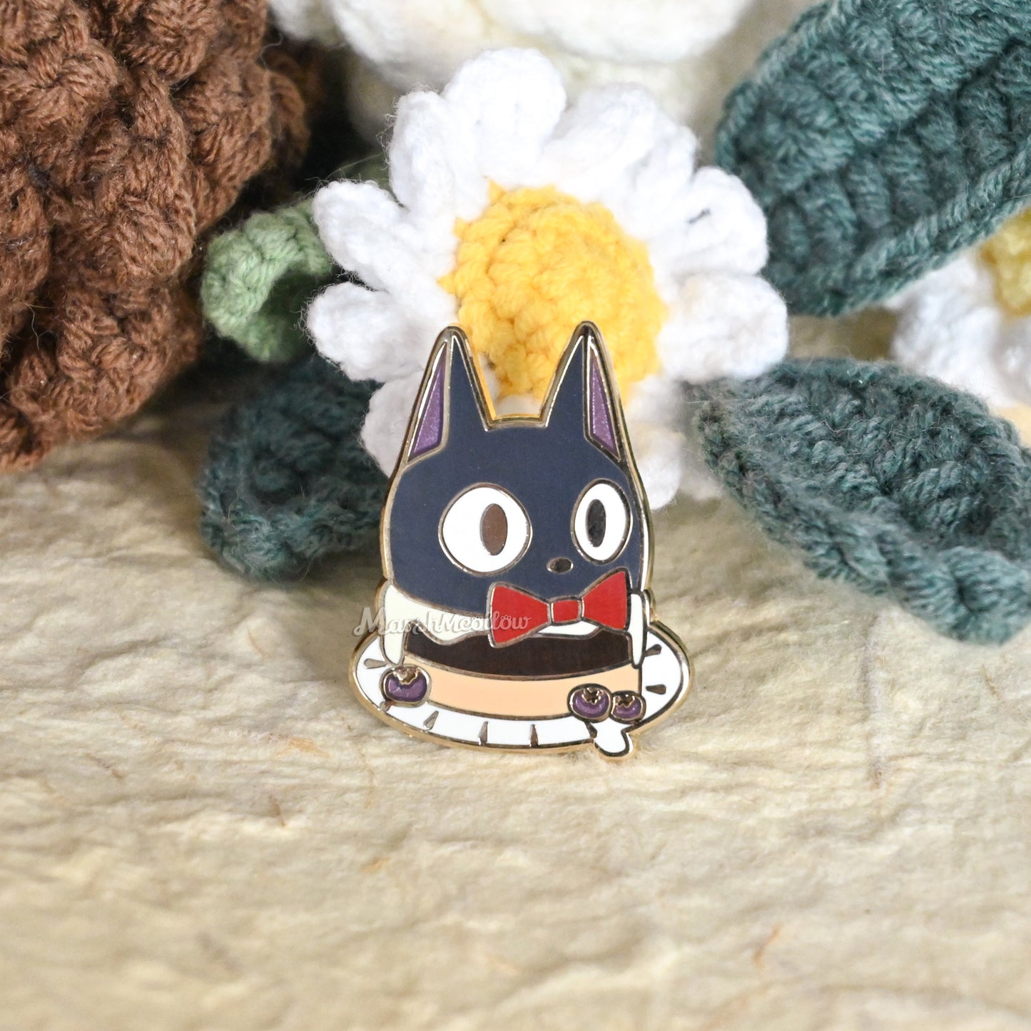 Magical Munchies Enamel Pin Collection