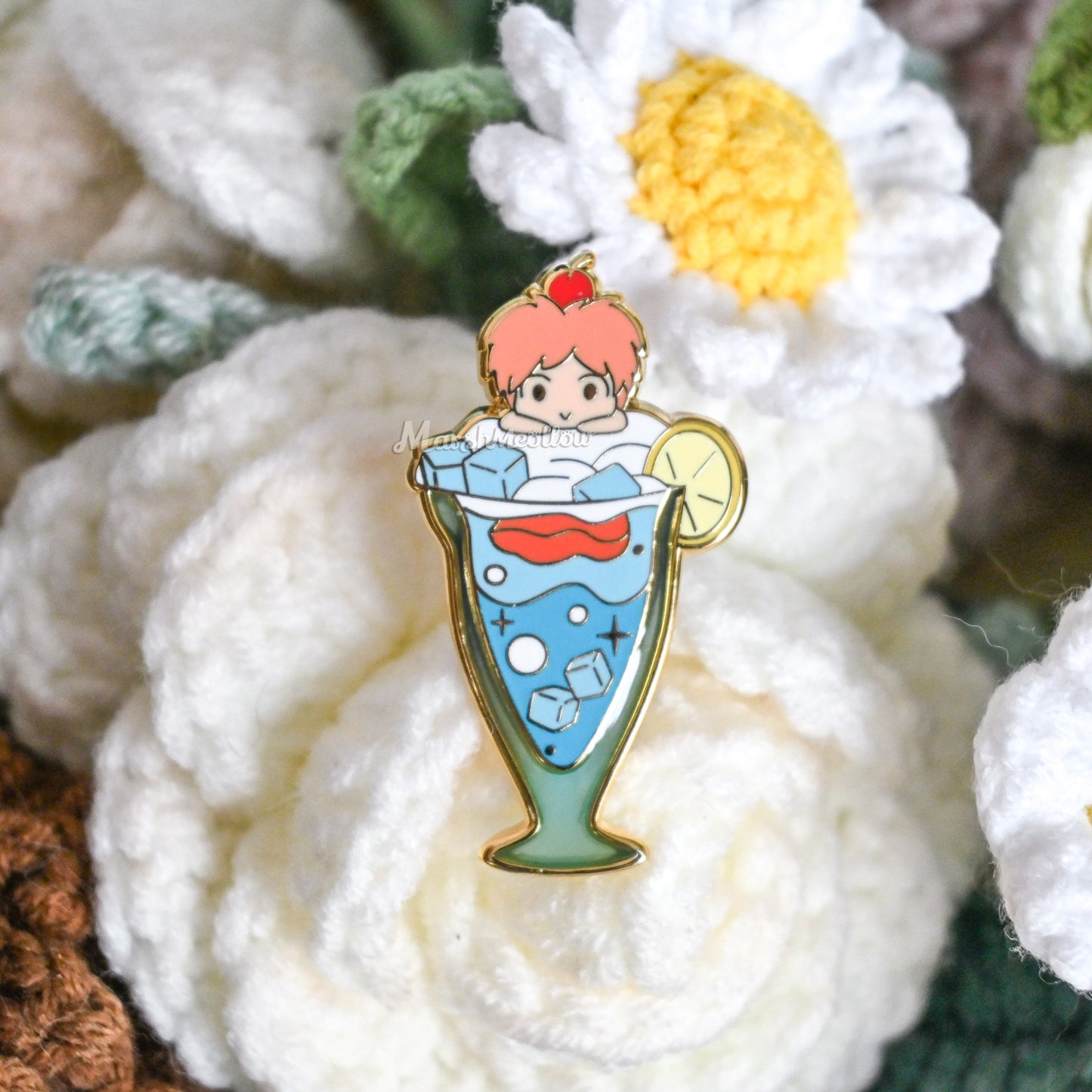 Magical Munchies Enamel Pin Collection