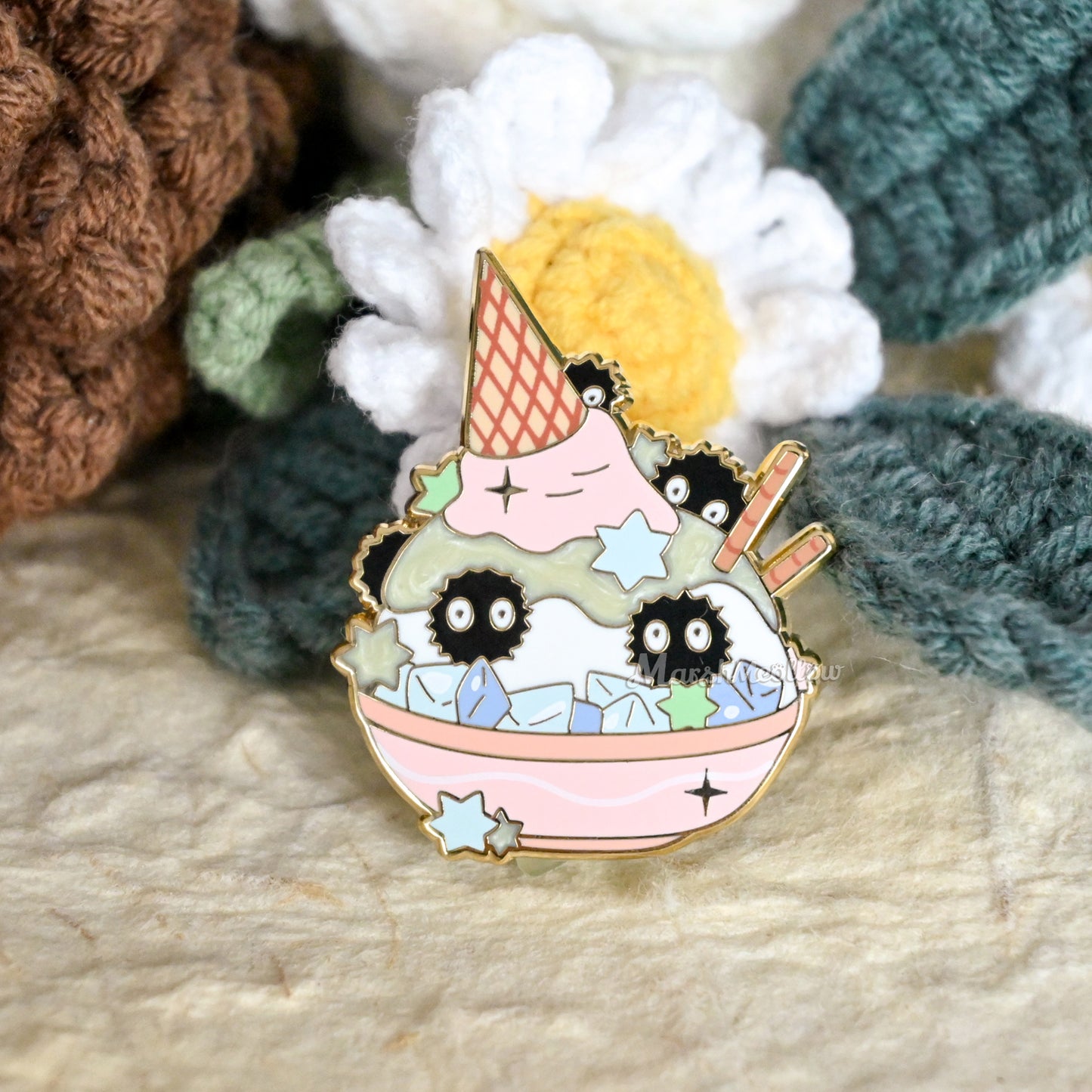 Magical Munchies Enamel Pin Collection