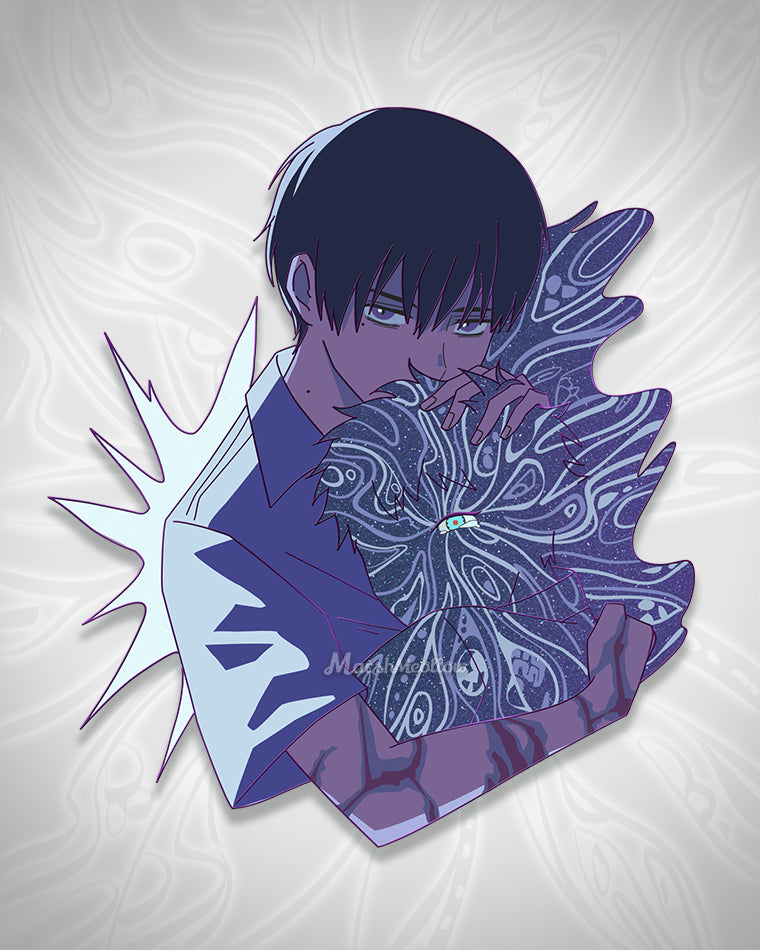 PREORDER - TSHD I Will Protect You Enamel Pin