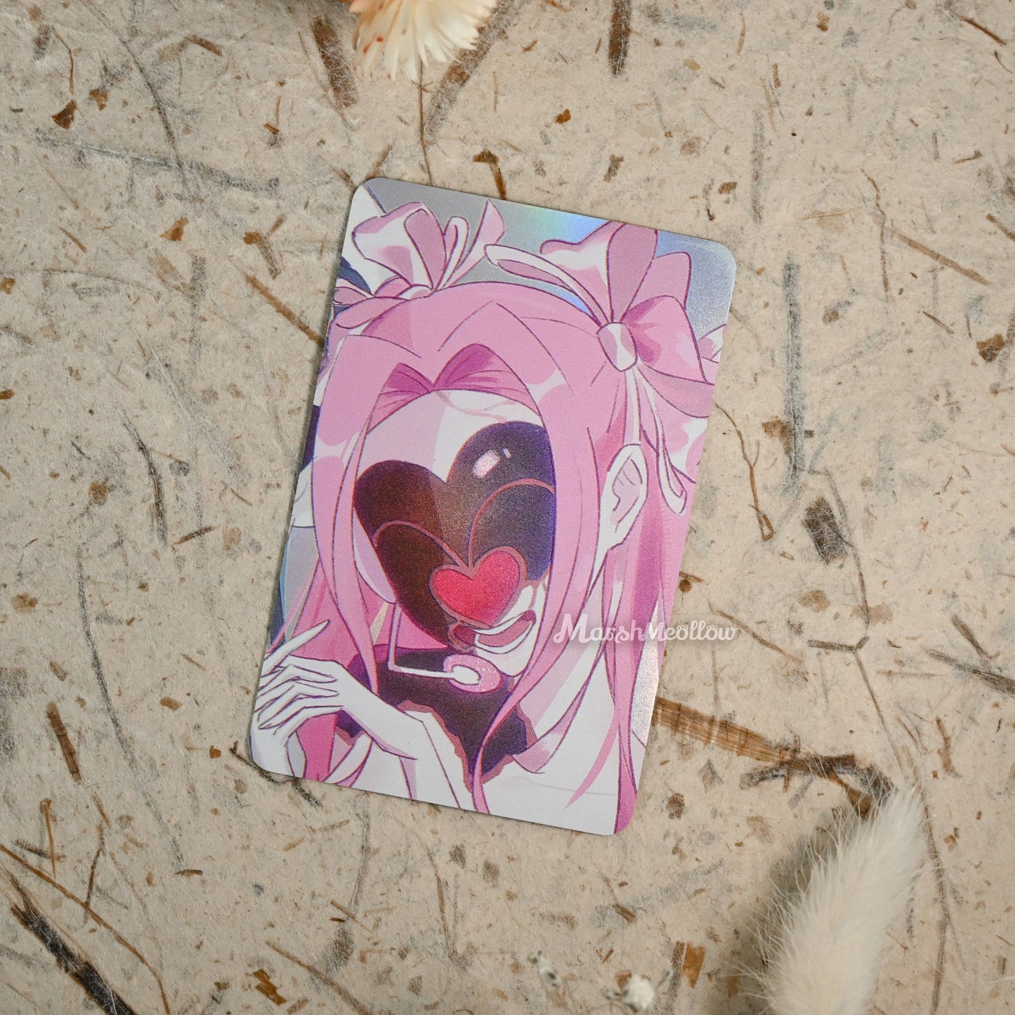 Zombie Stage Sua Mizi Holo Photocard